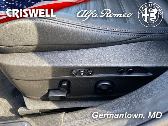 2024 Alfa Romeo Giulia GIULIA QUADRIFOGLIO RWD