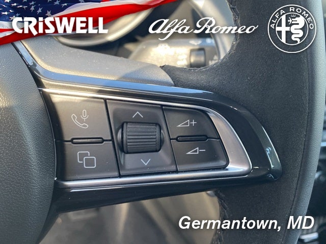 2024 Alfa Romeo Giulia GIULIA QUADRIFOGLIO RWD