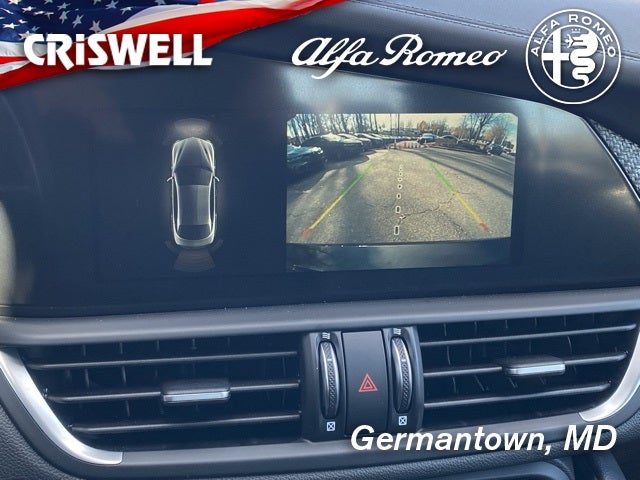 2024 Alfa Romeo Giulia GIULIA QUADRIFOGLIO RWD