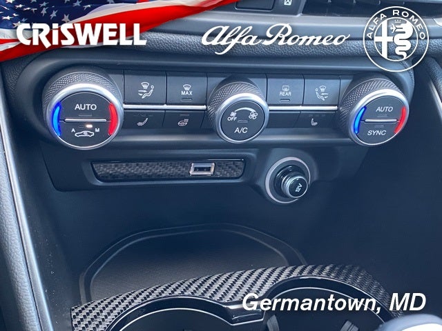 2024 Alfa Romeo Giulia GIULIA QUADRIFOGLIO RWD