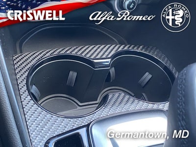 2024 Alfa Romeo Giulia GIULIA QUADRIFOGLIO RWD