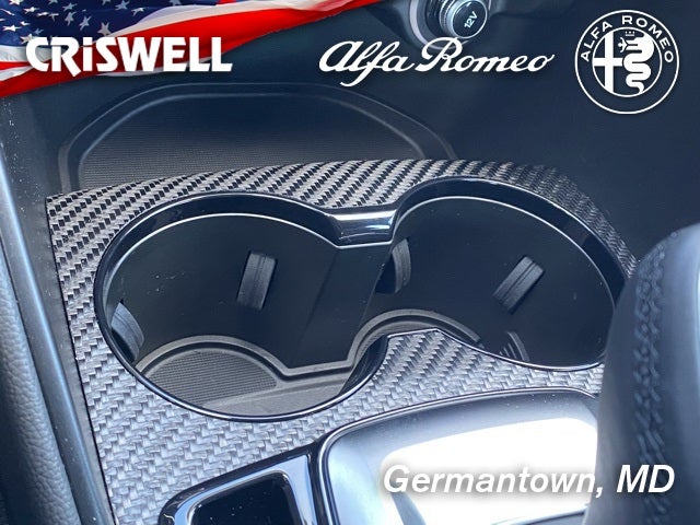 2024 Alfa Romeo Giulia GIULIA QUADRIFOGLIO RWD