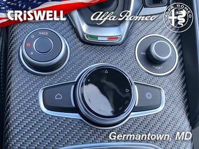 2024 Alfa Romeo Giulia GIULIA QUADRIFOGLIO RWD