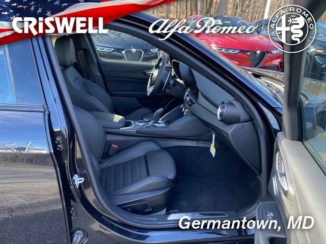 2024 Alfa Romeo Giulia GIULIA QUADRIFOGLIO RWD