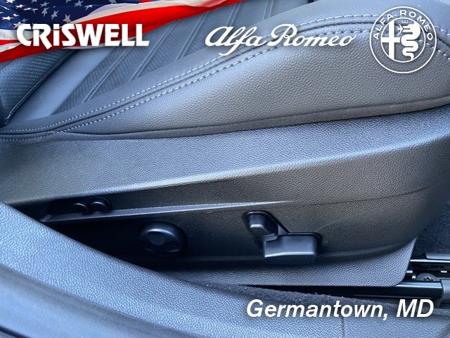 2024 Alfa Romeo Giulia GIULIA QUADRIFOGLIO RWD