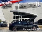 2024 Alfa Romeo Giulia GIULIA QUADRIFOGLIO RWD