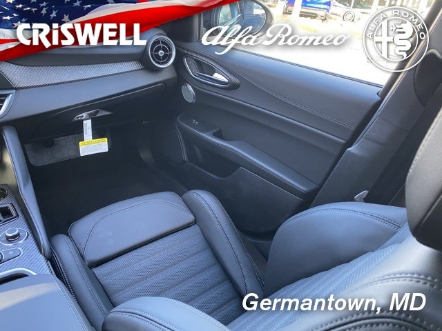 2024 Alfa Romeo Giulia GIULIA QUADRIFOGLIO RWD