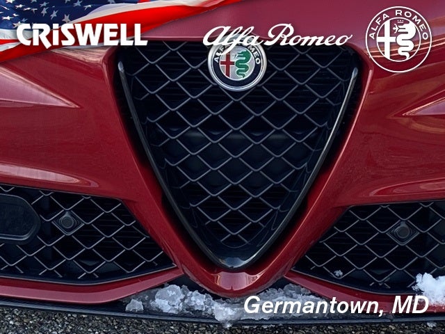 2024 Alfa Romeo Giulia GIULIA QUADRIFOGLIO RWD