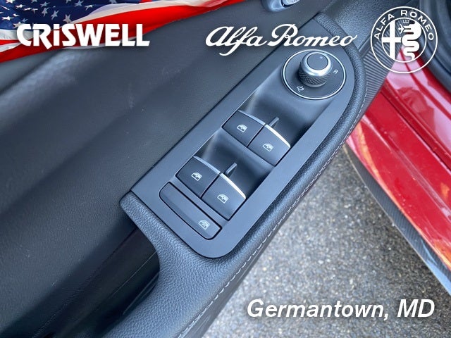 2024 Alfa Romeo Giulia GIULIA QUADRIFOGLIO RWD