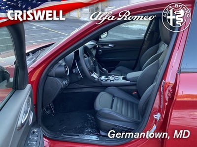 2024 Alfa Romeo Giulia GIULIA QUADRIFOGLIO RWD