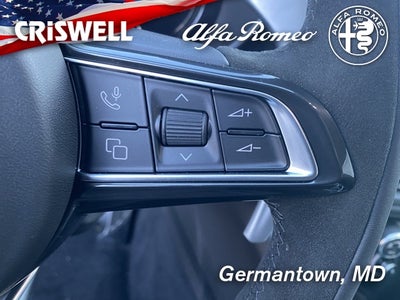 2024 Alfa Romeo Giulia GIULIA QUADRIFOGLIO RWD