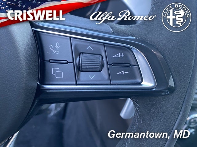 2024 Alfa Romeo Giulia GIULIA QUADRIFOGLIO RWD