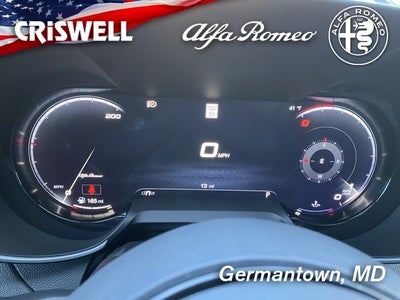 2024 Alfa Romeo Giulia GIULIA QUADRIFOGLIO RWD