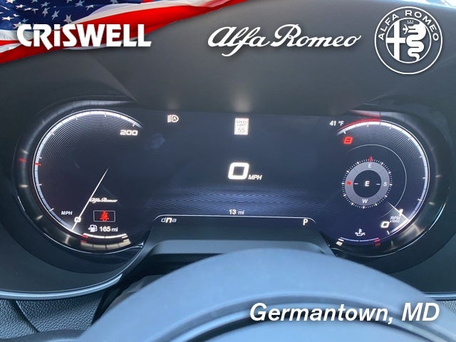 2024 Alfa Romeo Giulia GIULIA QUADRIFOGLIO RWD