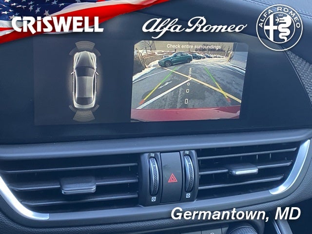 2024 Alfa Romeo Giulia GIULIA QUADRIFOGLIO RWD