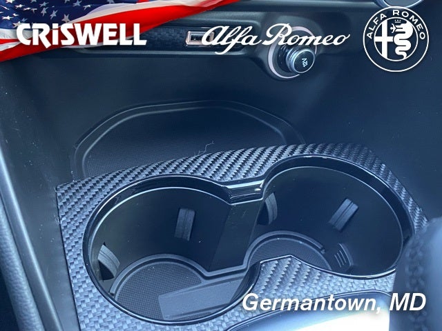 2024 Alfa Romeo Giulia GIULIA QUADRIFOGLIO RWD