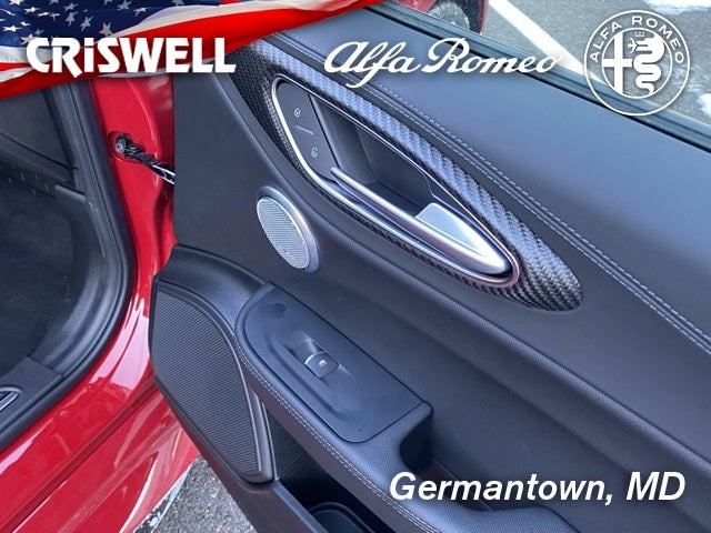 2024 Alfa Romeo Giulia GIULIA QUADRIFOGLIO RWD