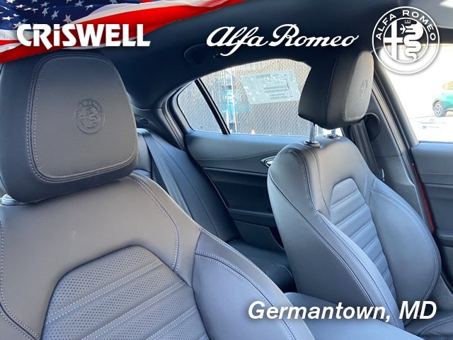 2024 Alfa Romeo Giulia GIULIA QUADRIFOGLIO RWD