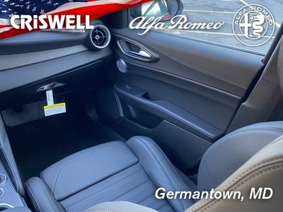 2024 Alfa Romeo Giulia GIULIA QUADRIFOGLIO RWD