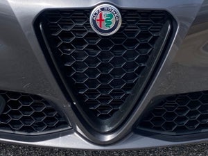 2019 Alfa Romeo Giulia AWD