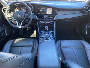 2019 Alfa Romeo Giulia AWD