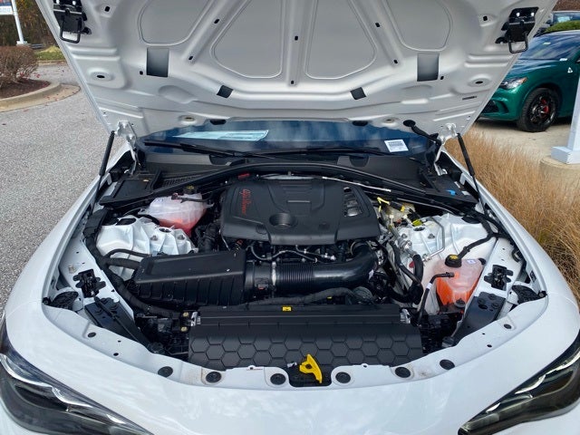 2025 Alfa Romeo Giulia GIULIA AWD