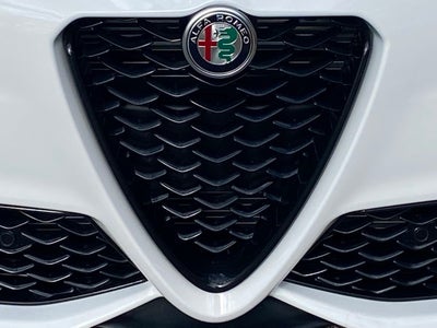 2025 Alfa Romeo Giulia GIULIA AWD