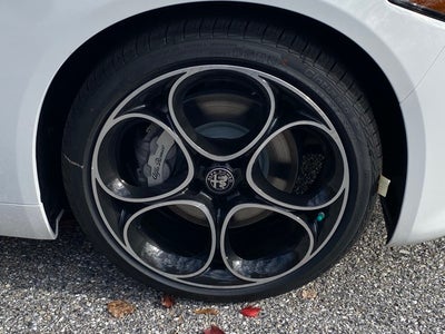 2025 Alfa Romeo Giulia GIULIA AWD