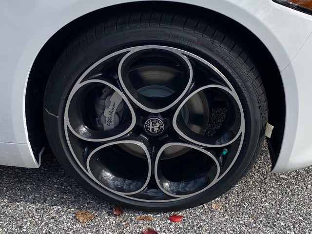 2025 Alfa Romeo Giulia GIULIA AWD