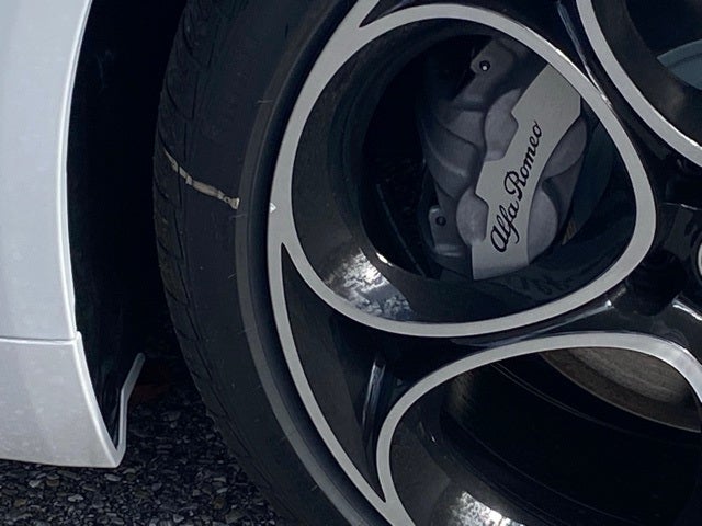 2025 Alfa Romeo Giulia GIULIA AWD