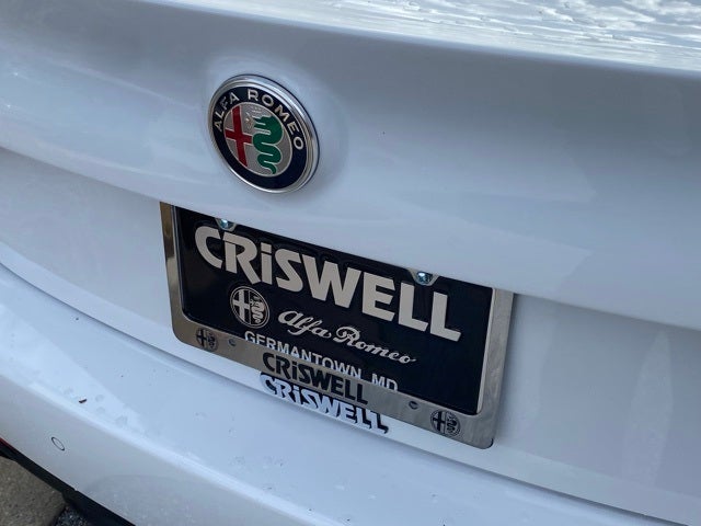 2025 Alfa Romeo Giulia GIULIA AWD