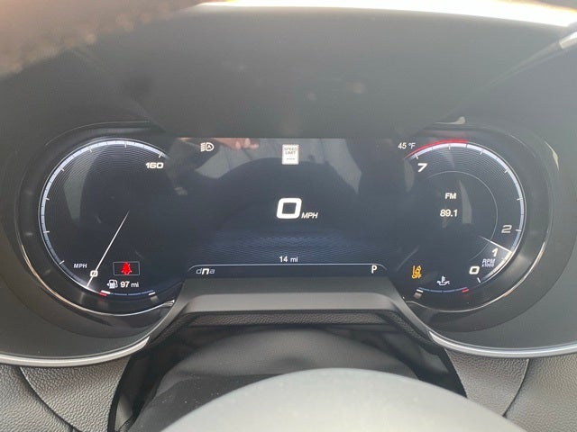 2025 Alfa Romeo Giulia GIULIA AWD