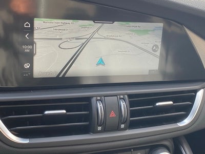 2025 Alfa Romeo Giulia GIULIA AWD