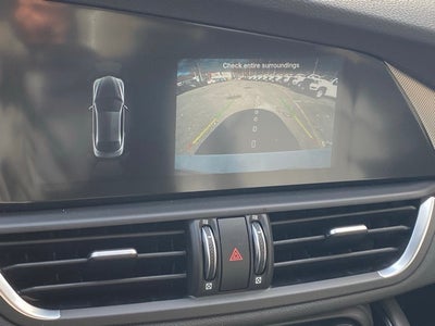 2025 Alfa Romeo Giulia GIULIA AWD