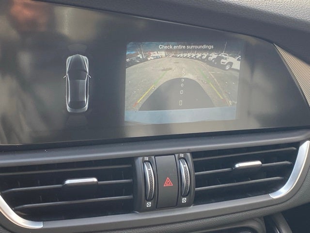 2025 Alfa Romeo Giulia GIULIA AWD