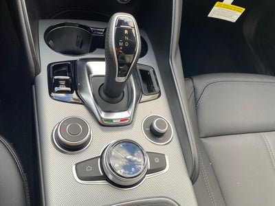 2025 Alfa Romeo Giulia GIULIA AWD