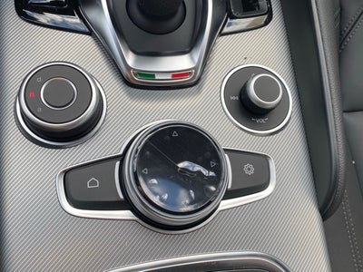 2025 Alfa Romeo Giulia GIULIA AWD