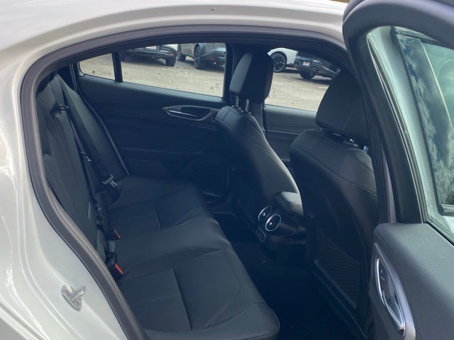 2025 Alfa Romeo Giulia GIULIA AWD