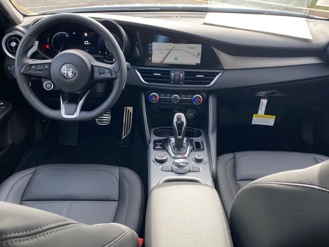2025 Alfa Romeo Giulia GIULIA AWD