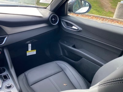 2025 Alfa Romeo Giulia GIULIA AWD