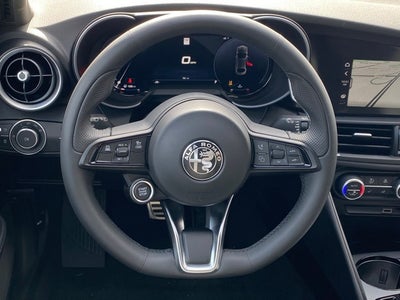 2025 Alfa Romeo Giulia GIULIA AWD