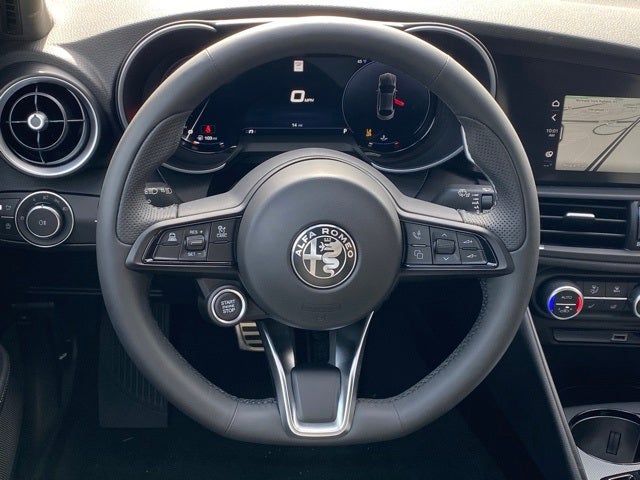 2025 Alfa Romeo Giulia GIULIA AWD