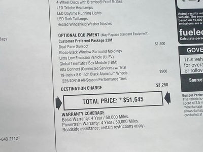 2025 Alfa Romeo Giulia GIULIA AWD