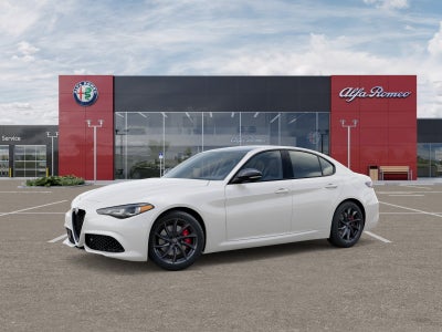 2025 Alfa Romeo Giulia GIULIA AWD