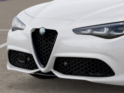 2025 Alfa Romeo Giulia GIULIA AWD
