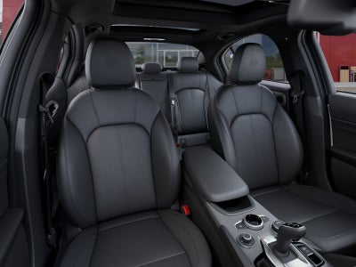 2025 Alfa Romeo Giulia GIULIA AWD