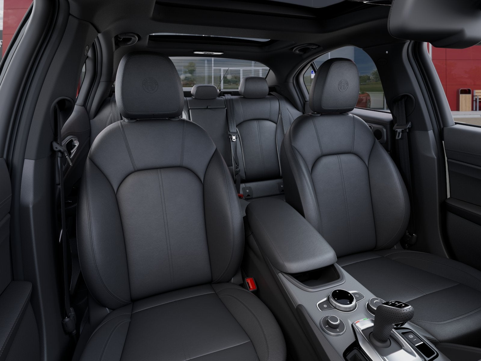 2025 Alfa Romeo Giulia GIULIA AWD