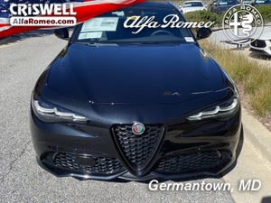 2024 Alfa Romeo GIULIA SPRINT AWD