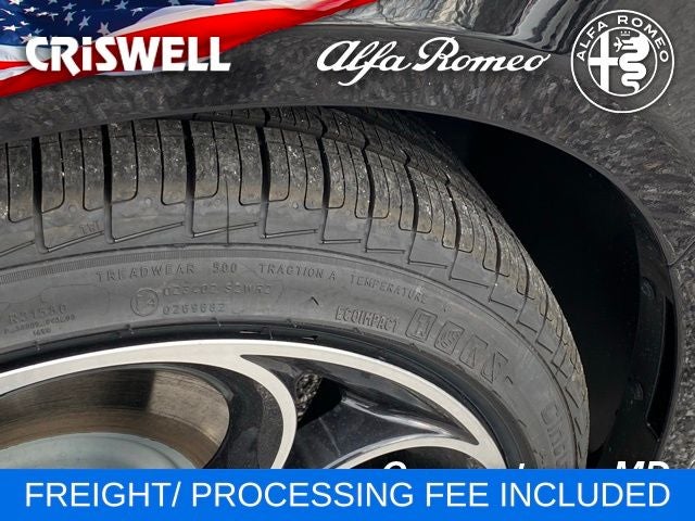 2025 Alfa Romeo Giulia GIULIA AWD