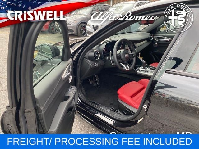 2025 Alfa Romeo Giulia GIULIA AWD